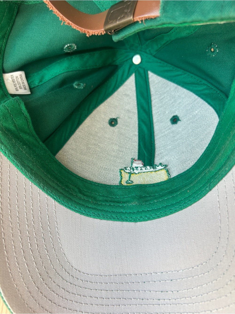 Masters Hat - Picture 4 of 7
